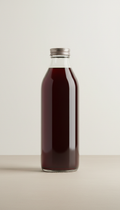 Bulk cold brew bottle for easy service