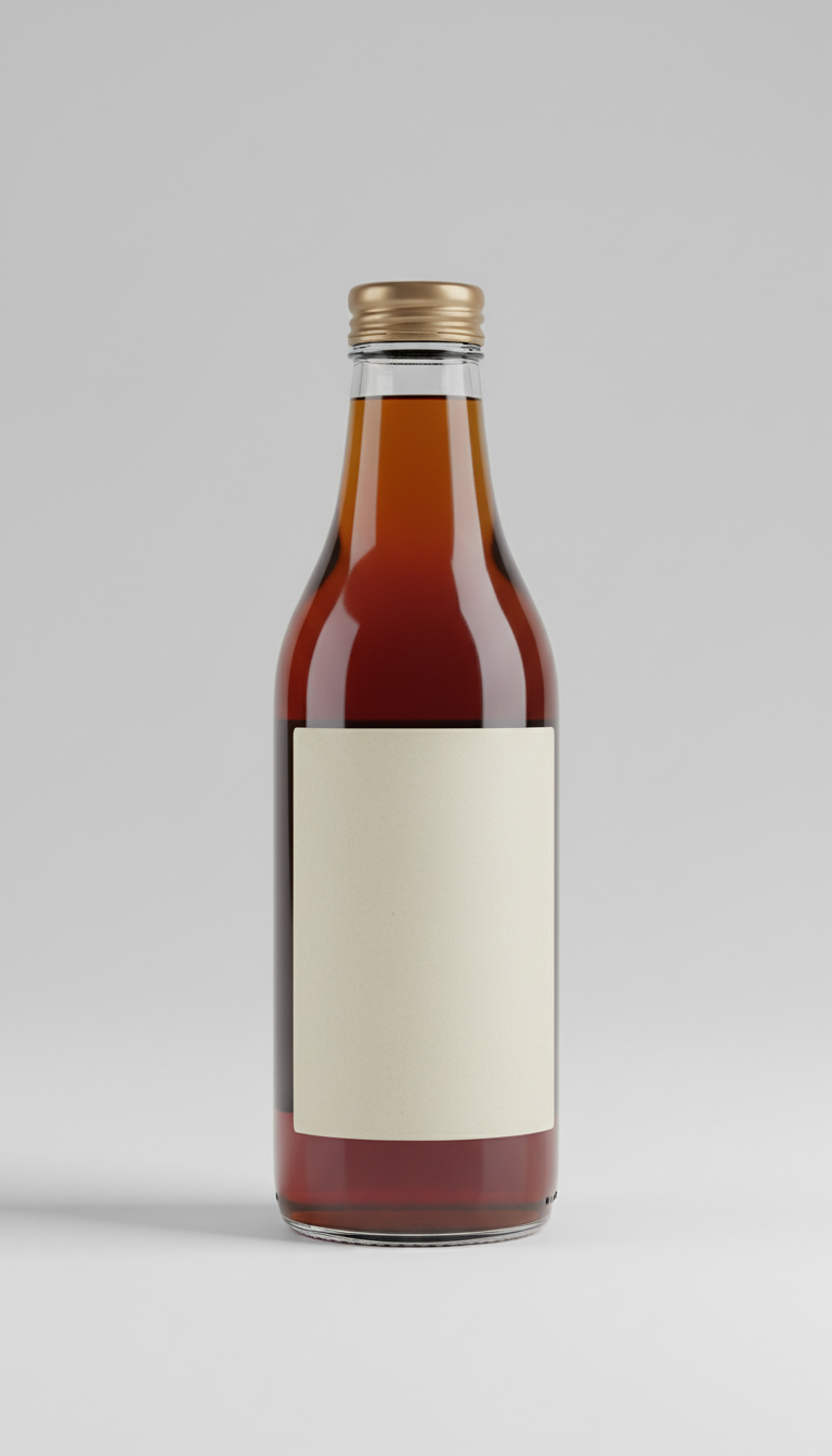 Glass Bottle Cold Brew