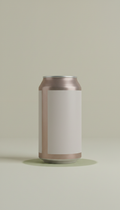 Aluminum Can Cold Brew